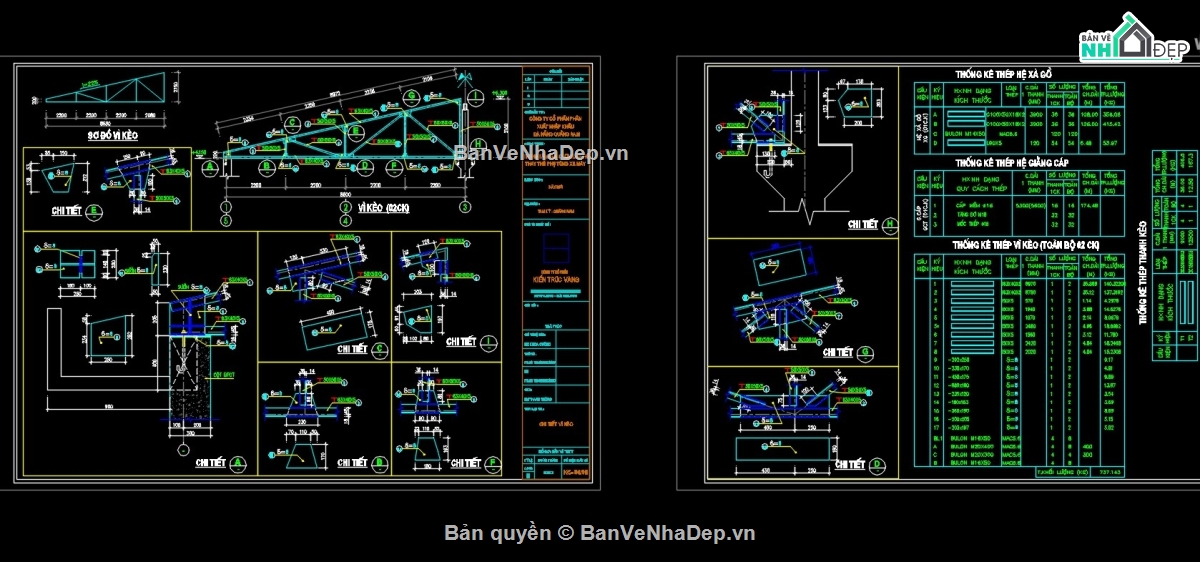 CAD nhà xưởng,CAD nhà để xe,bản vẽ nhà xưởng