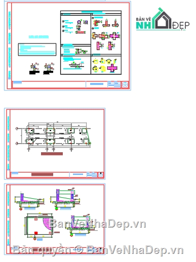 File cad,File thiết kế,dự toán,nhà phố 3 tầng,nhà 5 tầng,kiến trúc 5 tầng