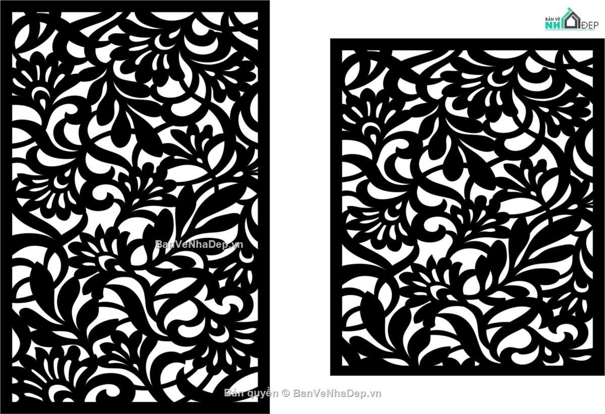 Vách ngăn,file dxf vách ngăn,vách ngăn dxf