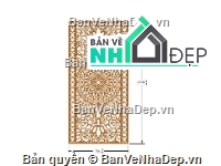 cổng 1 cánh cnc,file cnc cổng 1 cánh,mẫu cnc cổng 1 cánh