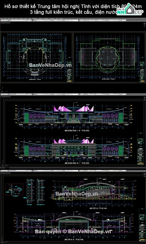 trung tâm hội nghị,thiết kế trung tâm,hội nghị,trung tâm