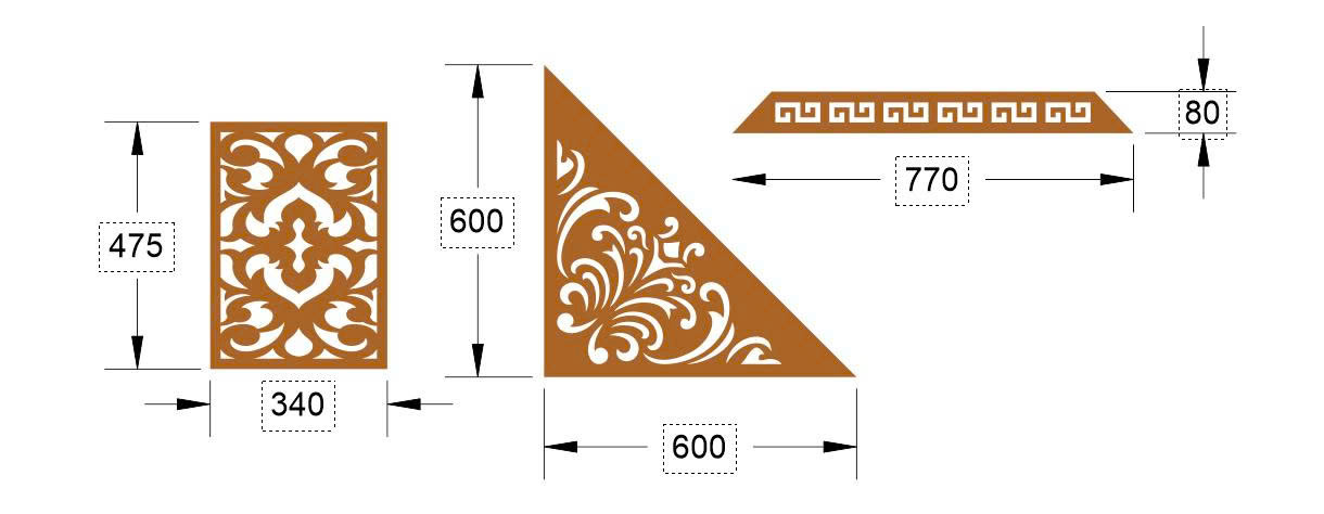 File hoa văn,hoa văn cổng,chi tiết hoa văn