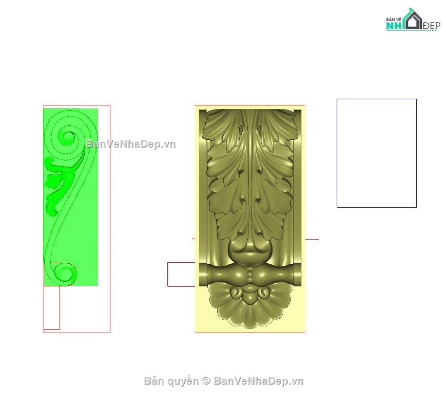 jdp cục chống,mẫu cục chống cnc,cục chống đẹp