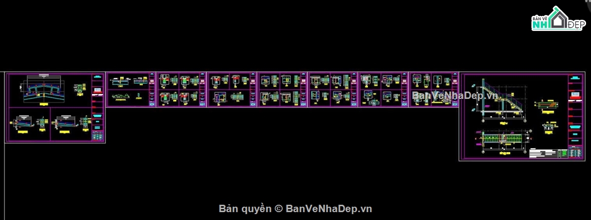 bản vẽ nhà xưởng 50x120m,bản vẽ kết cấu thép nhà xưởng,thiết kế nhà xưởng 1 tầng,bản vẽ khung thép tiền chế,bản vẽ nhà xưởng