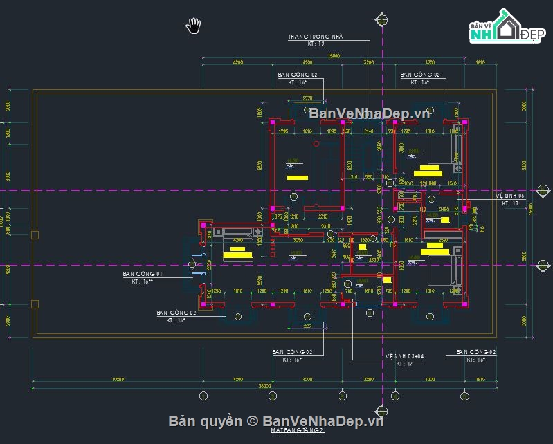 biệt thự 4 tầng,kiến trúc biệt thự,kiến trúc 4 tầng
