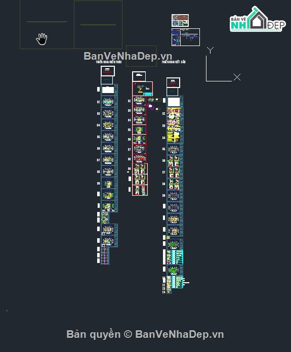 nhà phố 2 tầng,file cad nhà phố gác lửng,kiến trúc nhà phố