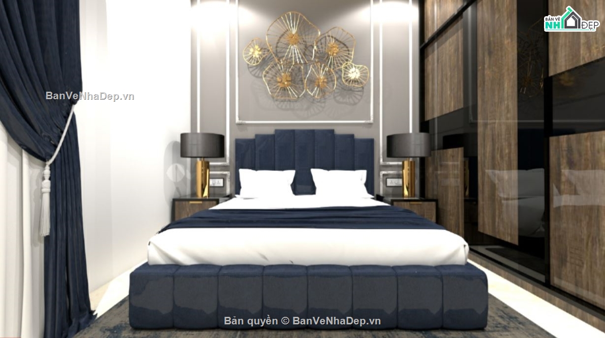 nội thất phòng ngủ,3d nội thất,Model phòng ngủ,su phòng ngủ