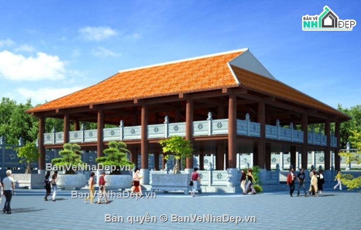 nhà sàn,3dmax nhà sàn 2 tầng,bản vẽ nhà sàn 2 tầng