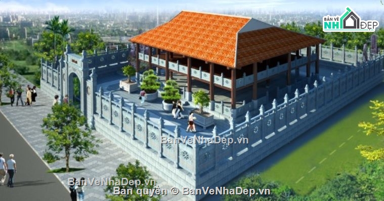 nhà sàn,3dmax nhà sàn 2 tầng,bản vẽ nhà sàn 2 tầng