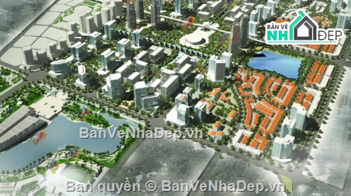 quy hoạch khu đô thị,quy hoạch Tây Hồ,cad quy hoạch Tây Hồ