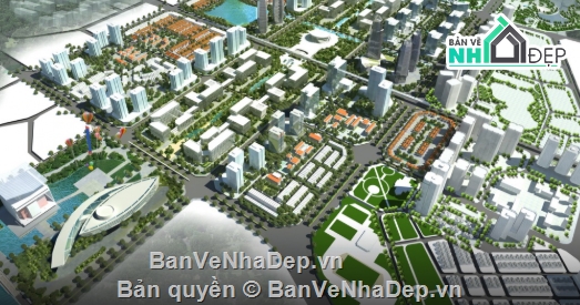 quy hoạch khu đô thị,quy hoạch Tây Hồ,cad quy hoạch Tây Hồ