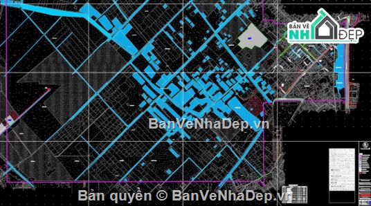 quy hoạch khu đô thị,quy hoạch Tây Hồ,cad quy hoạch Tây Hồ
