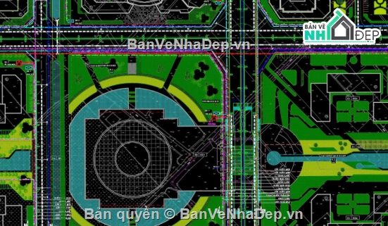quy hoạch khu đô thị,quy hoạch Tây Hồ,cad quy hoạch Tây Hồ