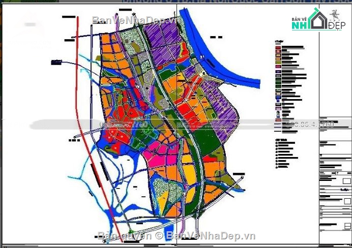 thiết kế quy hoạch,quy hoạch các phường Hà Nội,file quy hoạch Hà Nội