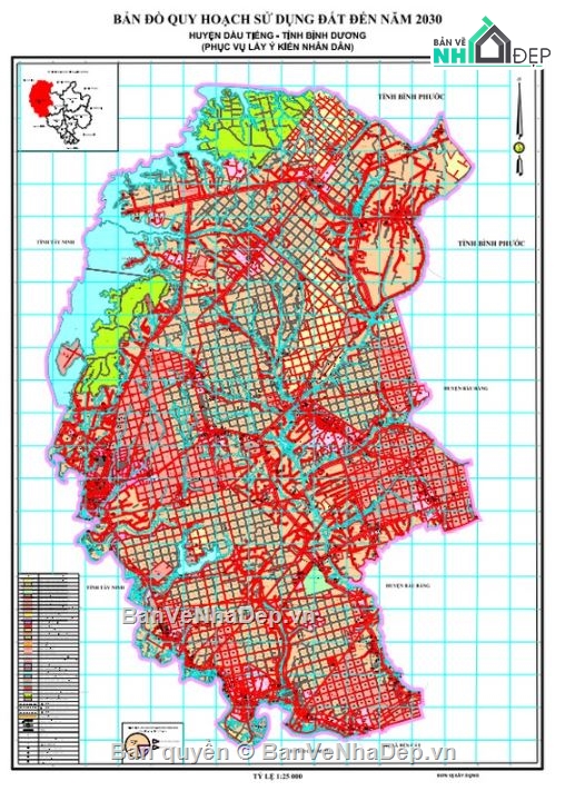 quy hoạch sử dụng đất,quy hoạch đất,file quy hoạch đẩt