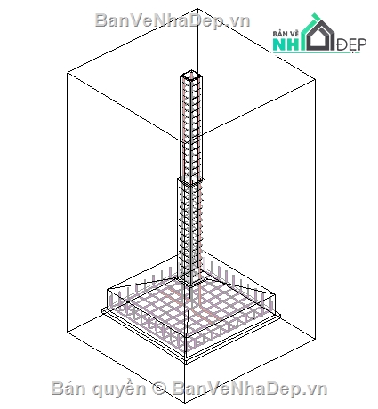 thiết kế biệt thự,biệt thự 3 tầng,revit biệt thự 3 tầng 8x13.5m,kiến trúc nhà phố 3 tầng,kêt cấu biệt thự,revit nhà 3 tầng