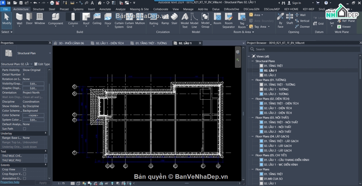 phối cảnh,phối cảnh nhà,phối cảnh nhà phố,nhà,revit nhà phố,phối cảnh 3d nhà phố