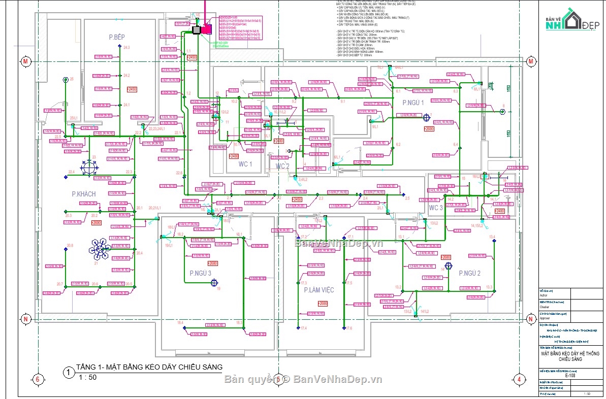 file revit căn hộ chung cư,file revit MEP căn hộ,File revit điện chung cư