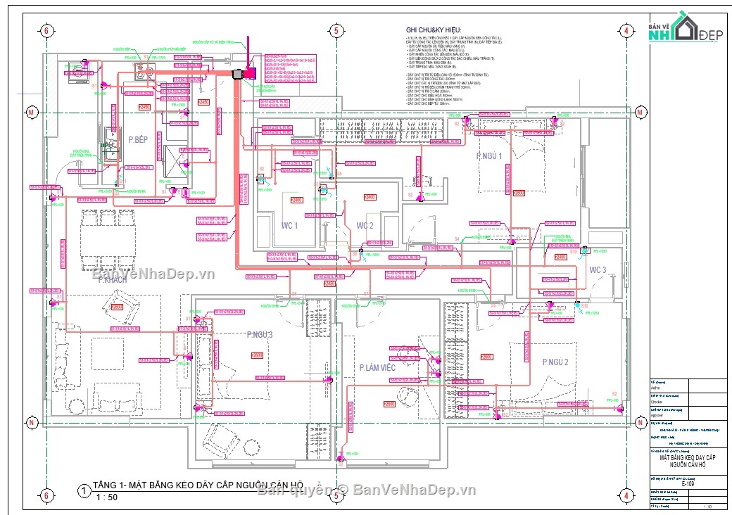 file revit căn hộ chung cư,file revit MEP căn hộ,File revit điện chung cư