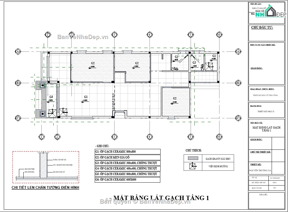 revit mẫu nhà 1 tầng,revit nhà vườn,revit full,revit mái nhật,revit nhà đẹp