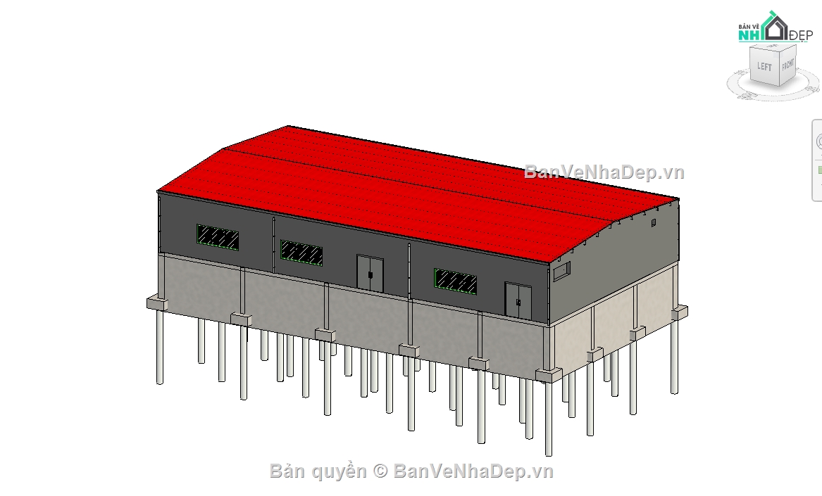 nhà xưởng,xưởng sản xuất,nhà xưởng sản xuất bia