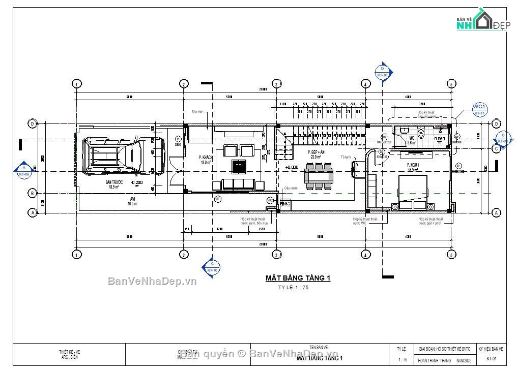 kiến trúc nhà 2 tầng,kiến trúc 2  tầng,kiến trúc  nhà 2 tầng,5x21mx2 tầng,5x21m goria,nhà phố 2 tầng đẹp