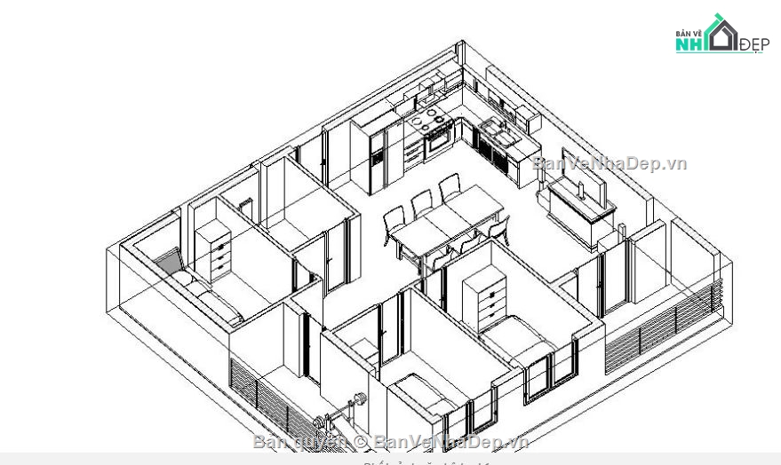 chung cư 14 tầng,File chung cư,Revit chung cư 14 tầng