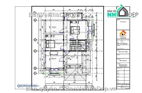 Biệt thự,biệt thự 2 tầng,revit biệt thự 2 tầng,file revit biệt thự 2 tầng