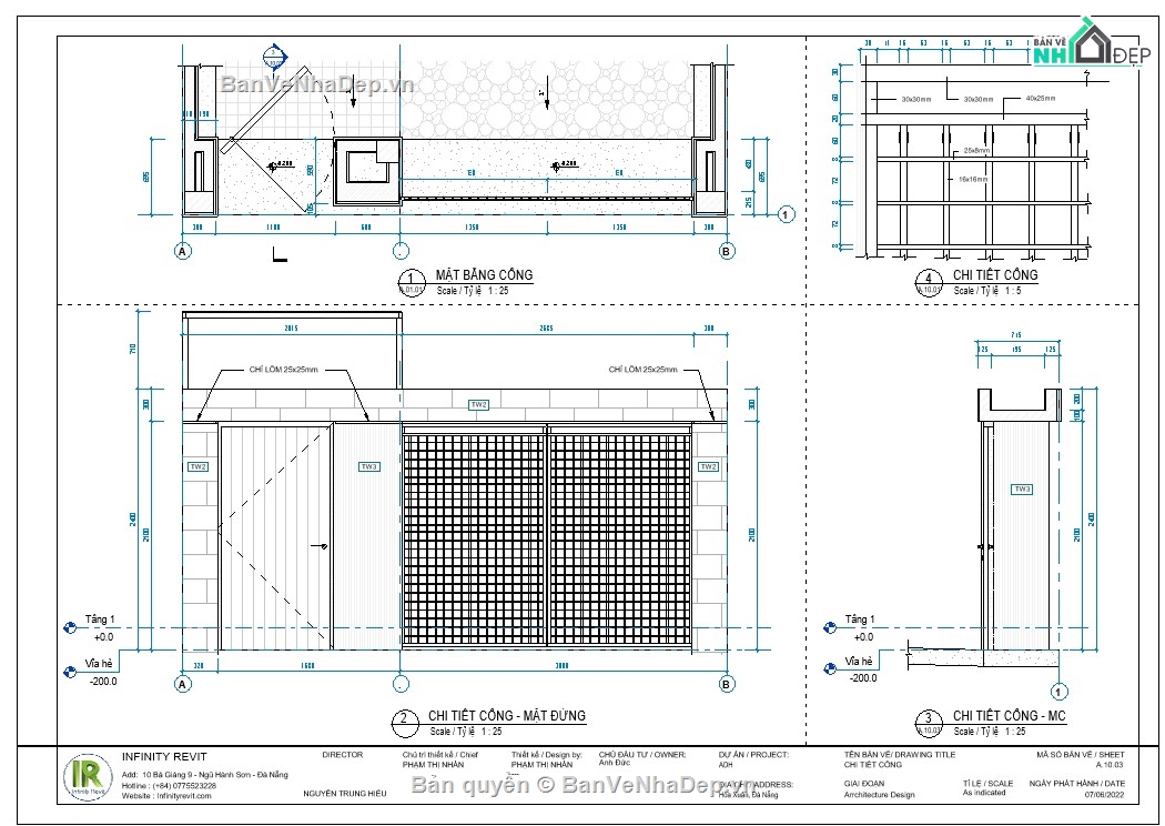 revit nhà phố,revit nhà dân,revit nhà 3 tầng,revit nội thất,revit mẫu,revit tham khảo