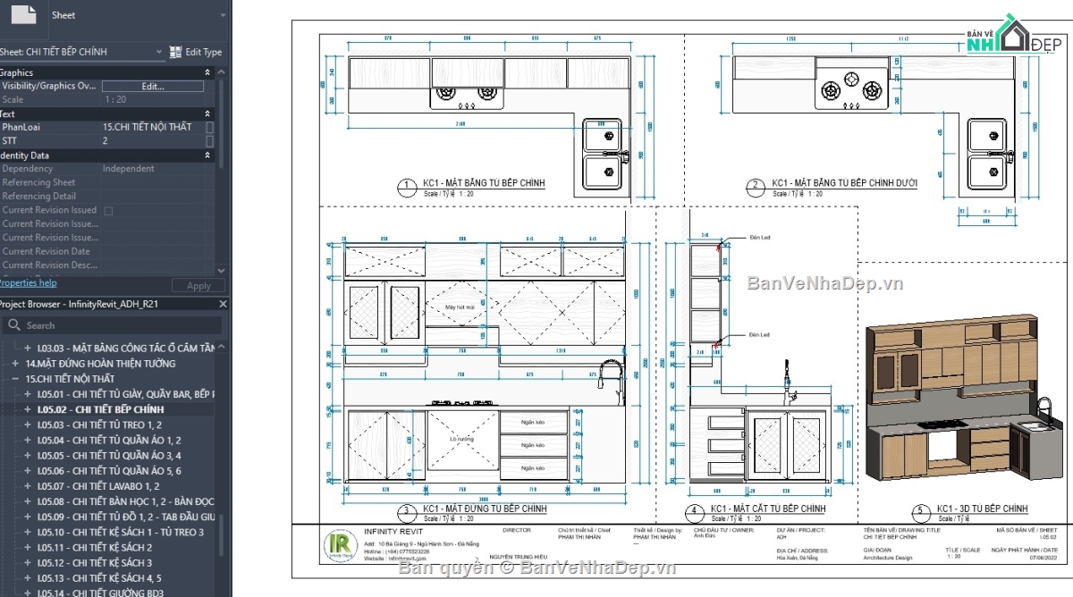 revit nhà phố,revit nhà dân,revit nhà 3 tầng,revit nội thất,revit mẫu,revit tham khảo