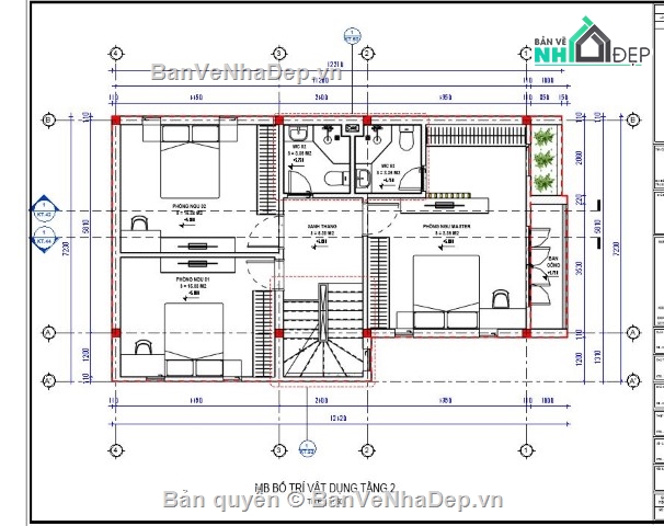 nhà phố 3 tầng,revit nhà phố 3 tầng,file revit nhà phố 3 tầng