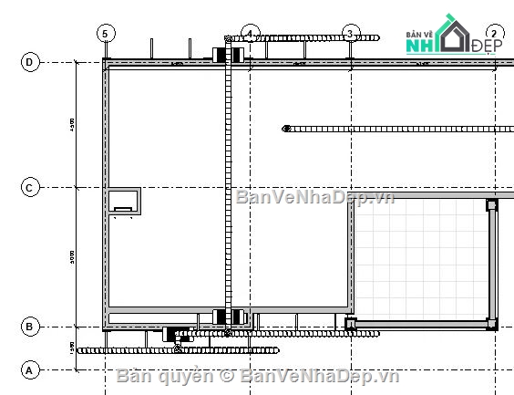 biệt thự 3 tầng,revit biệt thự 3 tầng,file revit biệt thự 3 tầng,biệt thự 3 tầng file revit