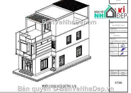 biệt thự 3 tầng,revit biệt thự 3 tầng,biệt thự 3 tầng file revit