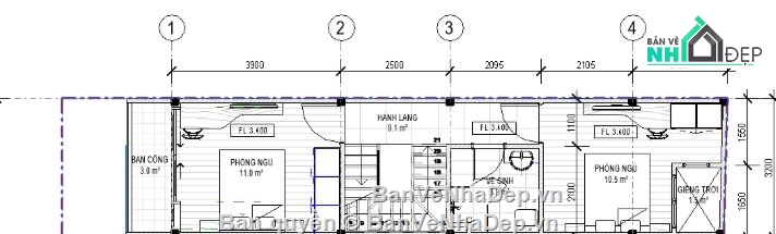nhà phố 3 tầng,revit nhà phố 3 tầng,file revit nhà phố 3 tầng