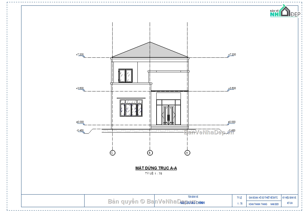 nhà phố 2 tầng đẹp,nhà phố 8x12mx2 tầng,kiến trúc nhà phố 2 tầng đẹp,nhà phố 2 tầng,nhà 2 tầng kích thước 8x12m