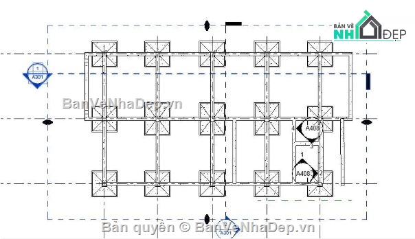 nhà phố 2 tầng,revit nhà phố 2 tầng,file revit nhà phố 2 tầng,nhà phố 2 tầng revit