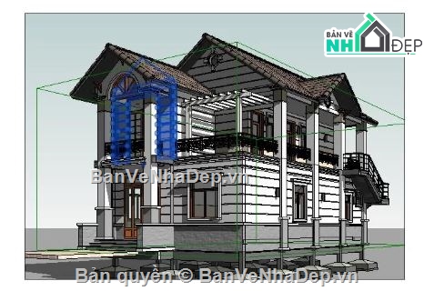 nhà phố 2 tầng,revit nhà phố 2 tầng,file revit nhà phố 2 tầng,nhà phố 2 tầng revit