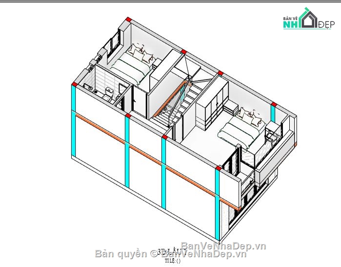 file revit nhà phố 3 tầng,Bản vẽ revit nhà phố 3 tầng,Thiết kế revit nhà phố 3 tầng,revit nhà phố 3 tầng,bản vẽ nhà phố 3 tầng revit,nhà phố 3 tầng revit