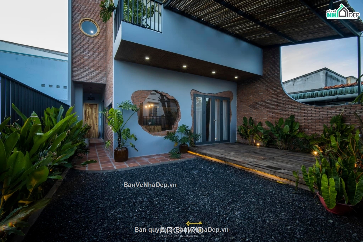 revit nhà phố,revit nhà phố 2 tầng,revit kết cấu nhà phố,revit full nhà phố