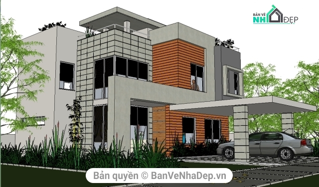 biệt thự đẹp,thiết kế biệt thự đẹp,bản vẻ thiết kế biệt thự,thiết kế biệt thự 2 tầng đẹp,thiết kế biệt thự 2 tầng,biệt thự đẹp 2 tầng