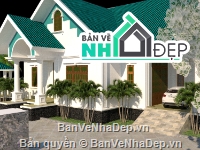 Kiến trúc,nhà vườn,Điện nước