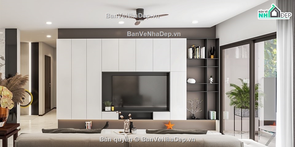 file sketchup nội thất chung cư,sketchup nội thất bếp,nội thất phòng khách,model su phòng khách