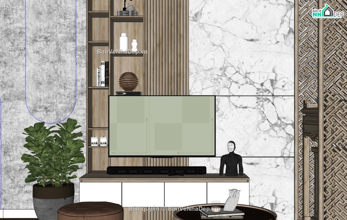 file sketchup nội thất chung cư,File sketchup dựng nội thất,File sketchup chung cư,File sketchup nội thất chung cư,nội thất chung cư sketchup