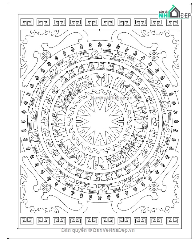 mẫu cổng đẹp,file cắt cnc cổng 1 cánh,cnc cổng 1 cánh,cổng cnc 1 cánh
