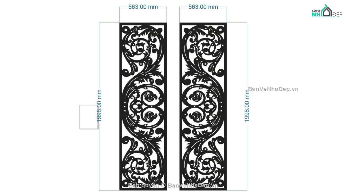 hoa văn cổng,cổng 2 cánh cnc,file cnc cổng 2 cánh,mẫu cnc cổng 2 cánh