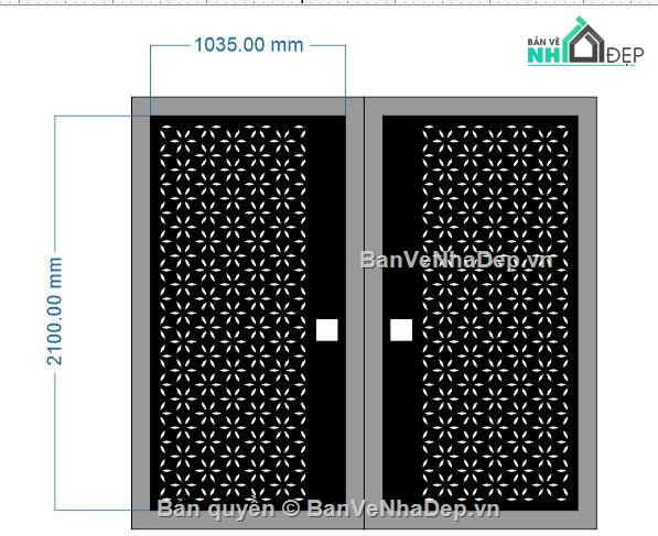 File cổng 2 cánh cnc,mẫu cổng 2 cánh,cổng 2 cánh cnc