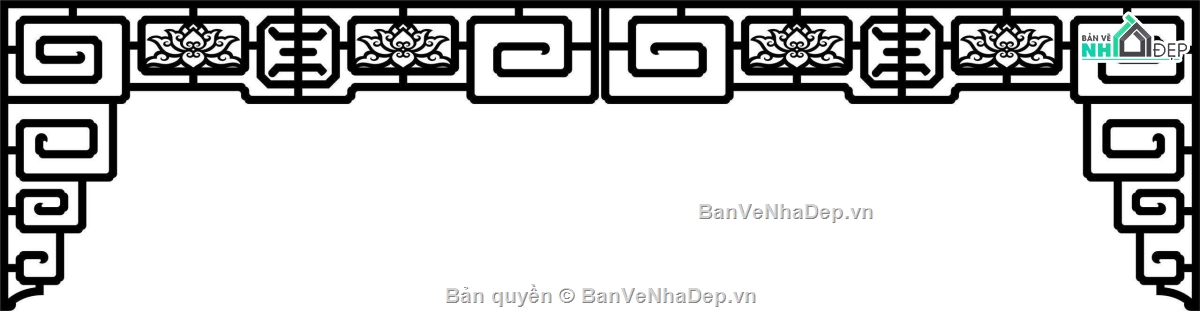 cửa võng cnc,mẫu phòng thờ,file cửa võng