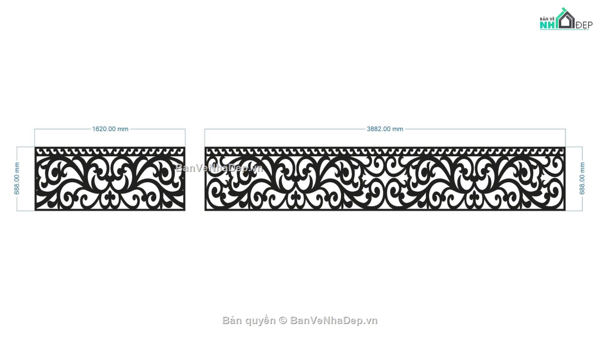 lan can cnc,lan can đẹp,mẫu lan can đẹp,lan can