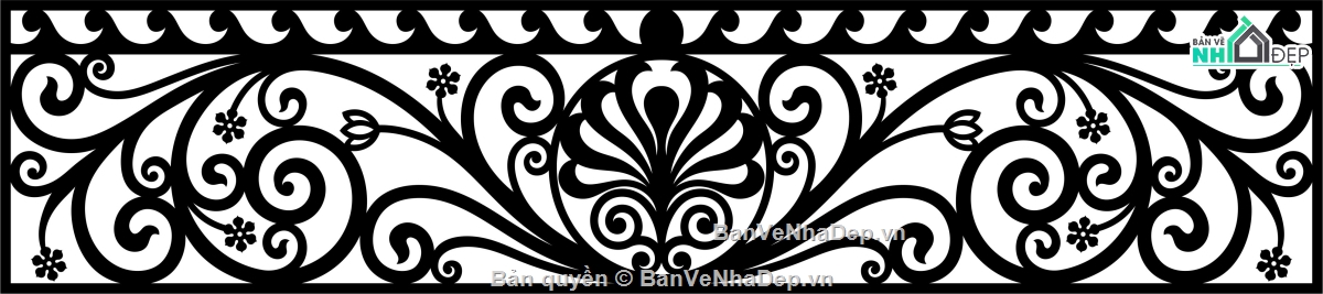 lan can,mẫu lan can đẹp,lan can cnc