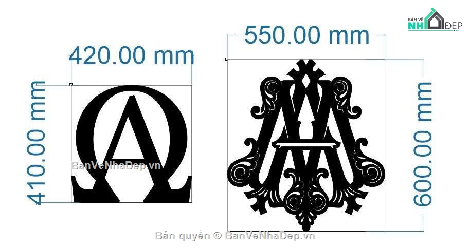 hoa văn cnc,cnc hoa văn,logo cnc,file cnc logo hoa văn
